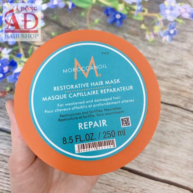 [NEW] MẶT NẠ Ủ TÓC MOROCCANOIL REPAIR MASK RESTORE ISRAEL 250ml