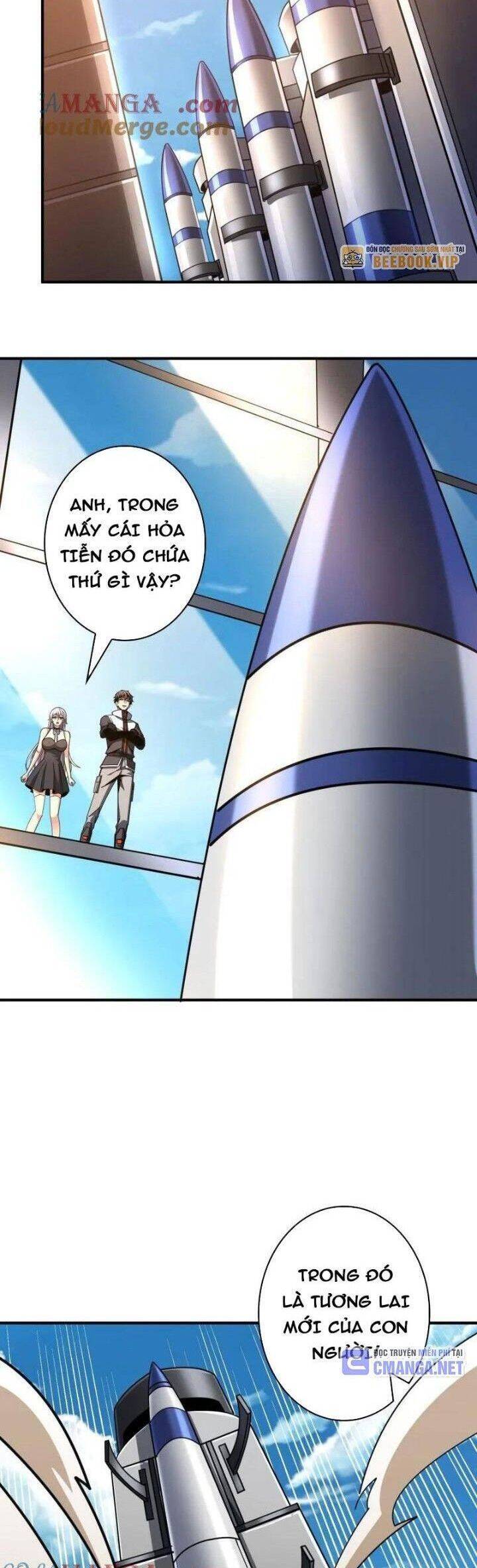 Vừa Chơi Đã Có Tài Khoản Vương Giả chapter 493 13