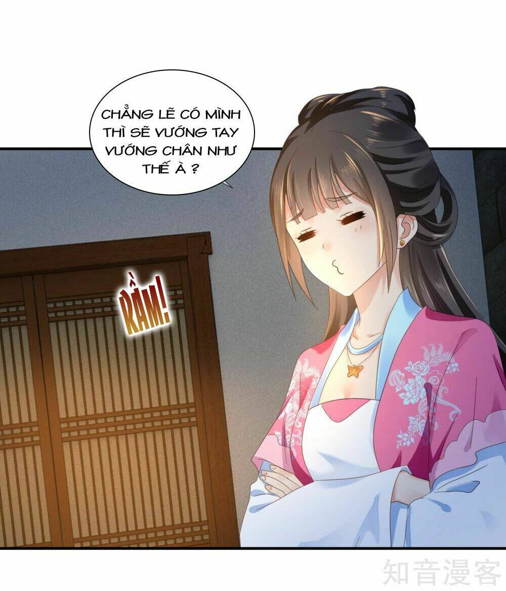 lãnh cung phế hậu muốn nghịch thiên chapter 95 5