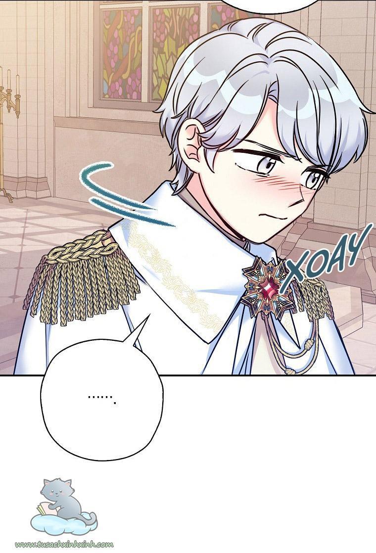 tôi sinh ra là con gái ác nữ chapter 28 23