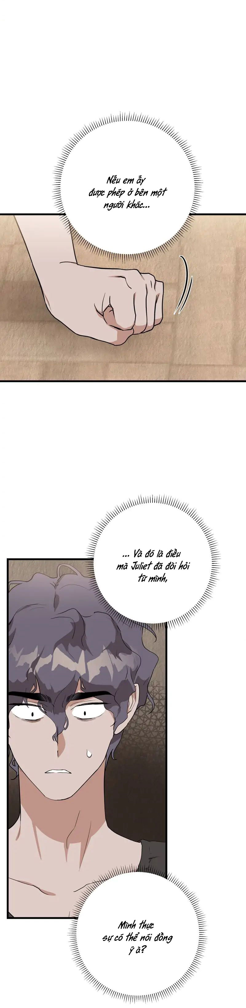 tạm biệt nàng, juliet chapter 20 6