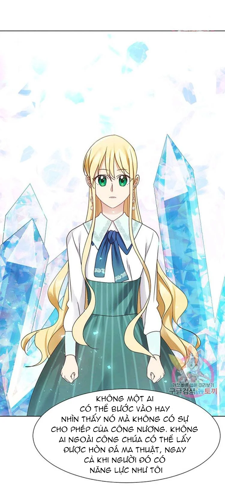 mau đến đây, lần đầu thấy ác nữ như này phải không chapter 18 54