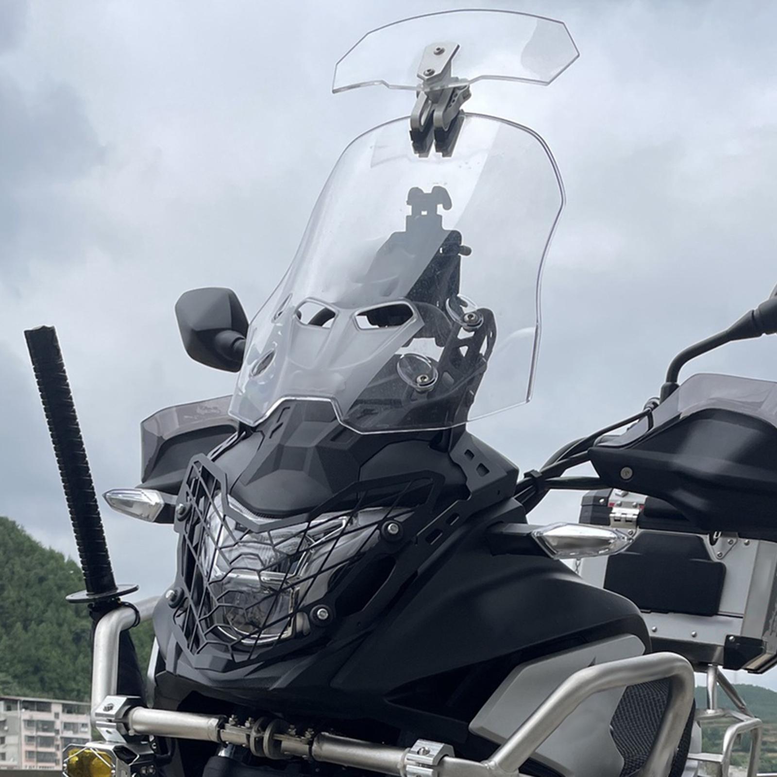 Front Headlight Grille Guard Replacement   CB400x 2019-2022