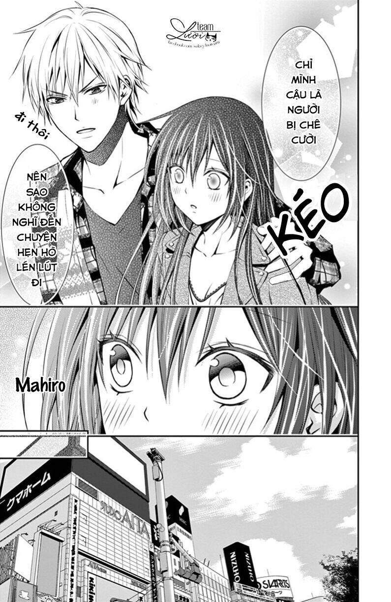 hitorijime chokyo ganbo chapter 6 8
