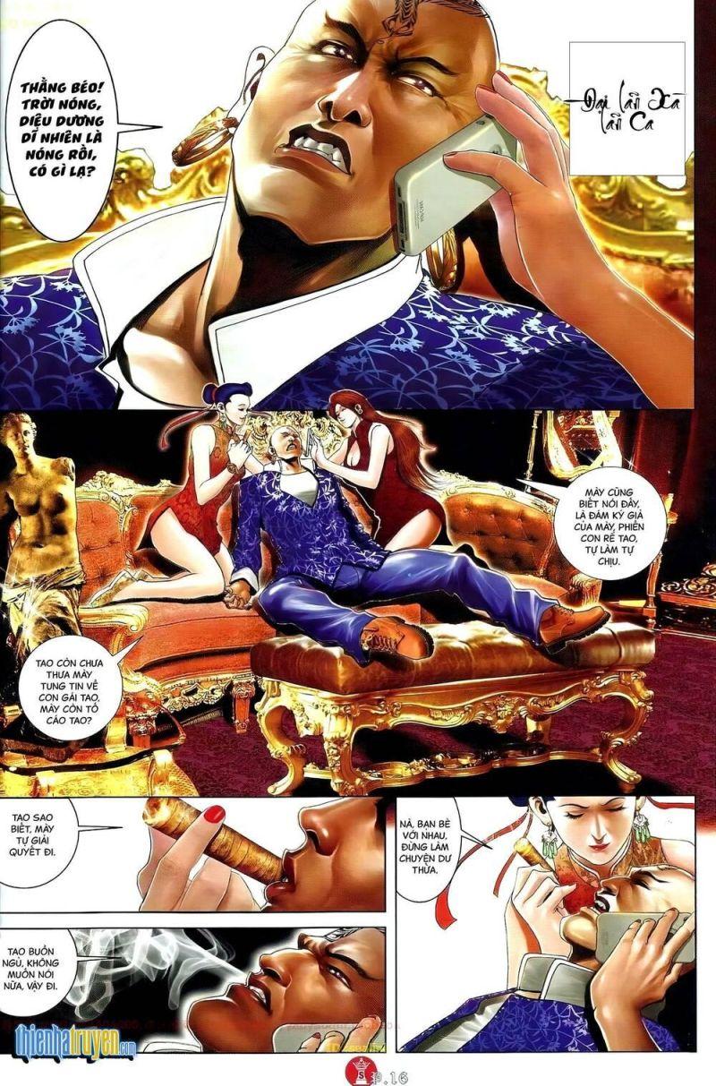 hỏa vũ diệu dương chapter 676 14