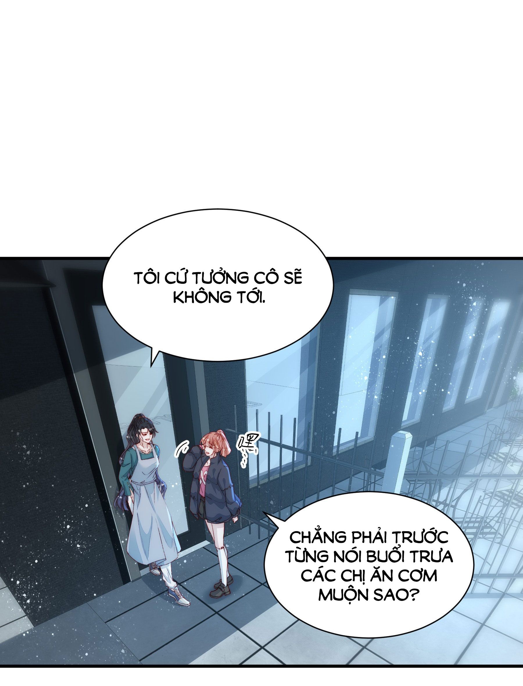 hot search phủ sóng! kẻ muốn buông xuôi như tôi nổi tiếng sau một đêm chapter 20.1 5