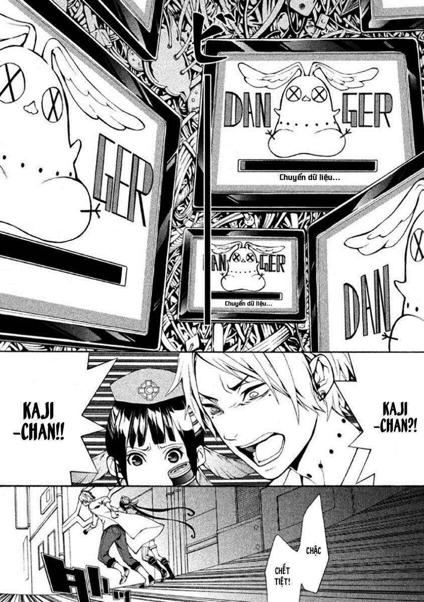 shinigami x doctor chapter 6 14