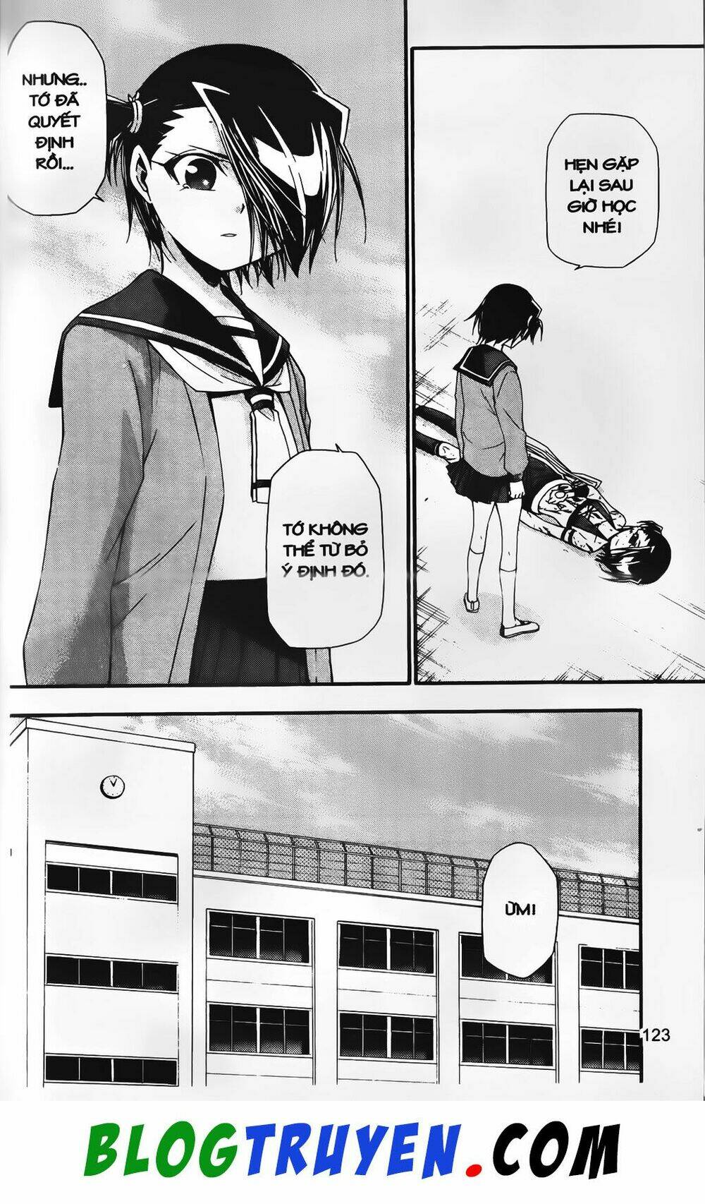 emma đến từ địa phủ chapter 31 34