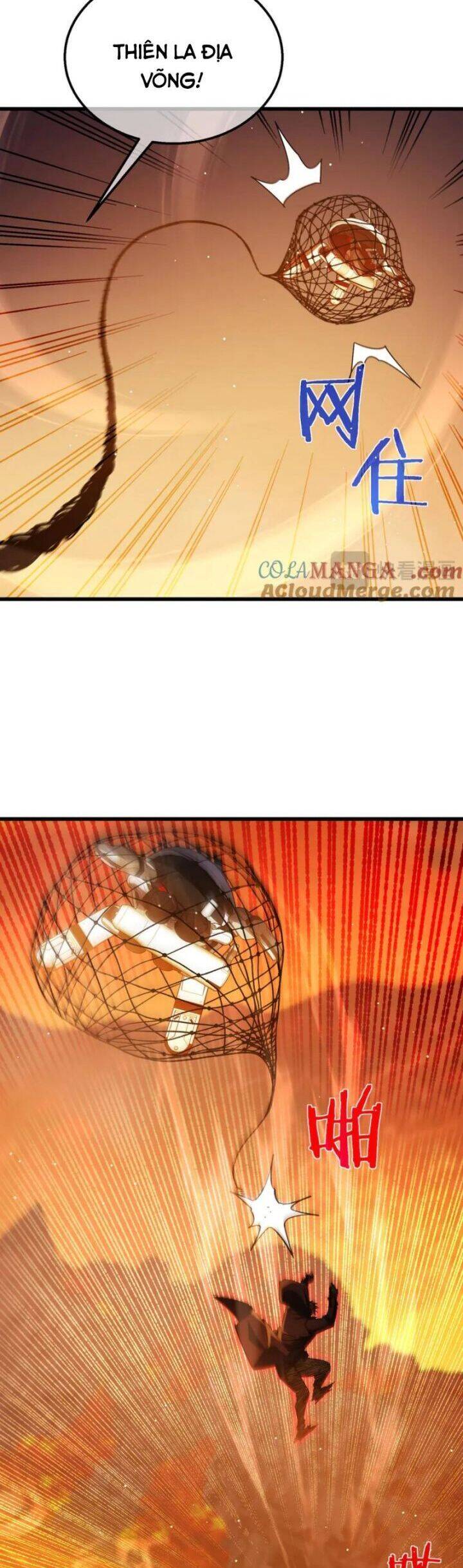 Vô Địch Bị Động Tạo Ra Tấn Sát Thương chapter 46 17