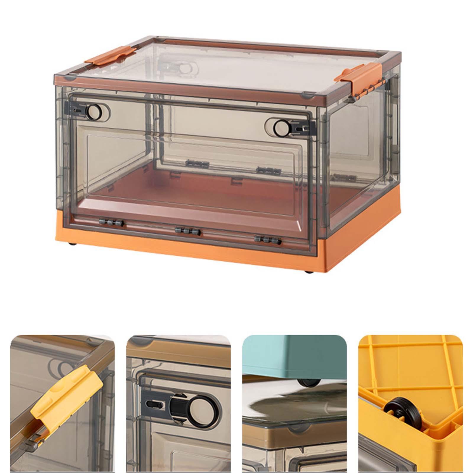 Storage Box Bucket Organizer Clothing Storage Bucket for Sweaters Toys