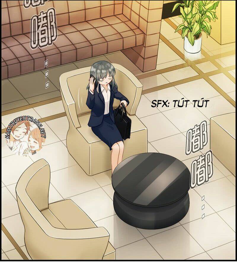 phúc hắc thiếu gia trêu chọc tôi chapter 2.1 23
