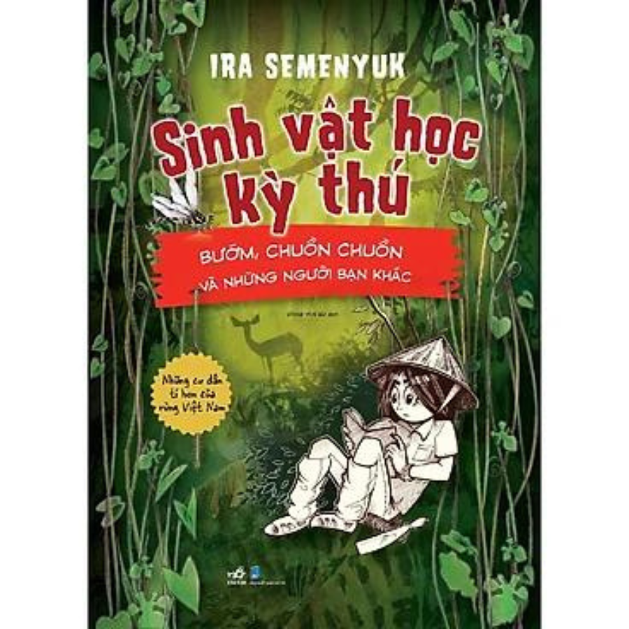 Bộ &quot;Sinh Vật Học Kỳ Thú&quot;