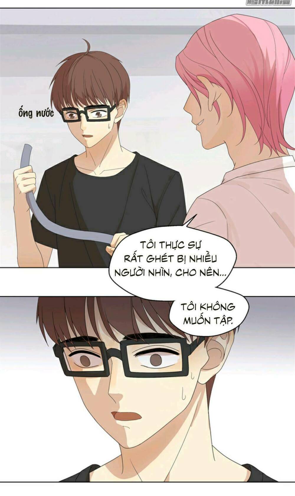 sổ tay nuôi dưỡng thần tượng, lên đường thôi! chapter 13 9