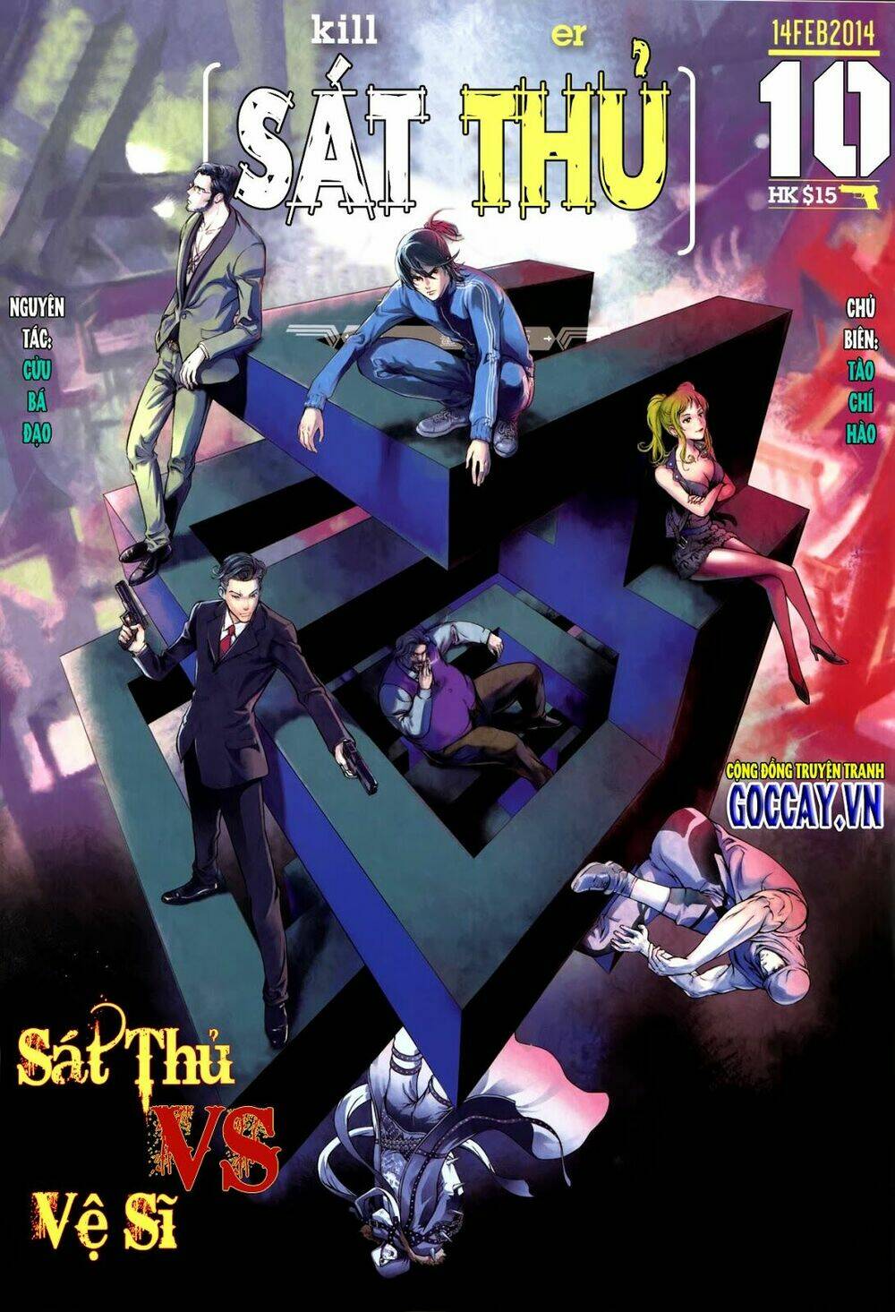 sát thủ (gc) chapter 10 2