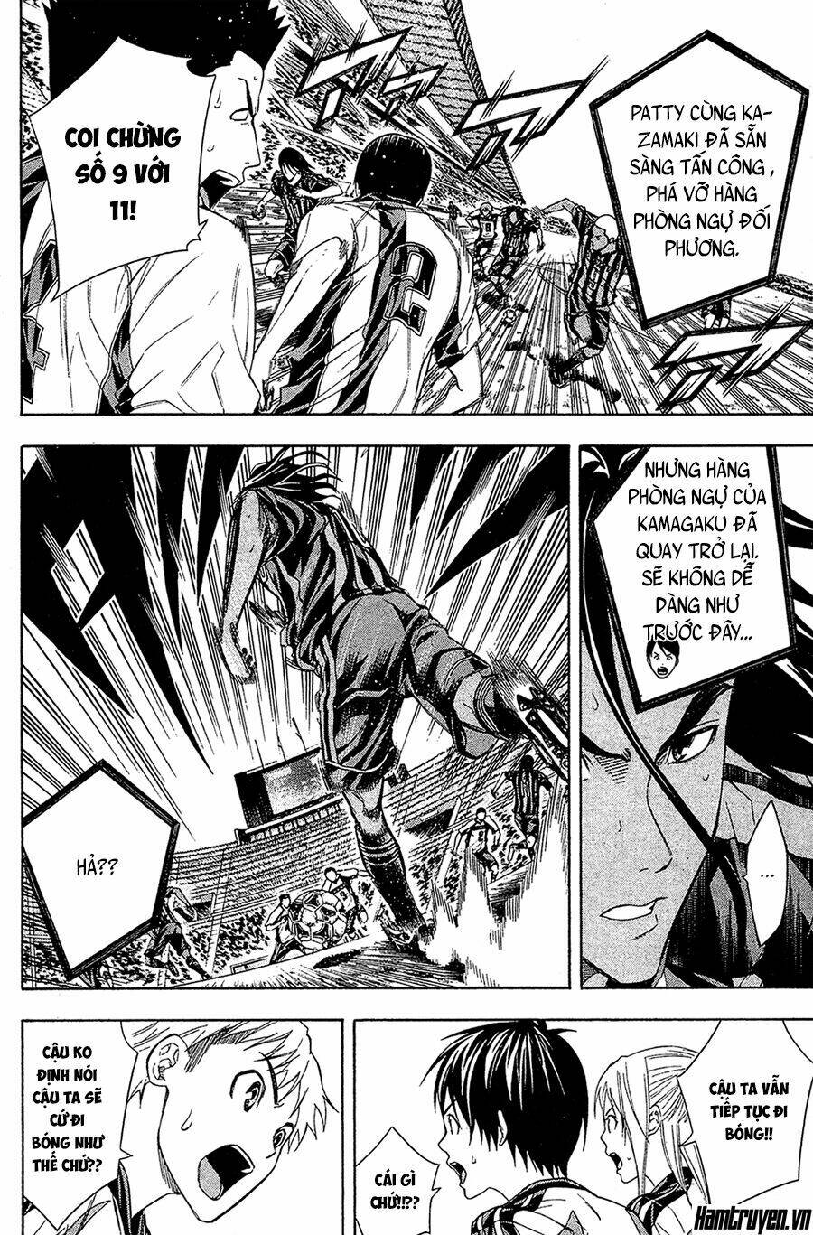 kỵ sĩ trong vòng cấm chapter 125 14