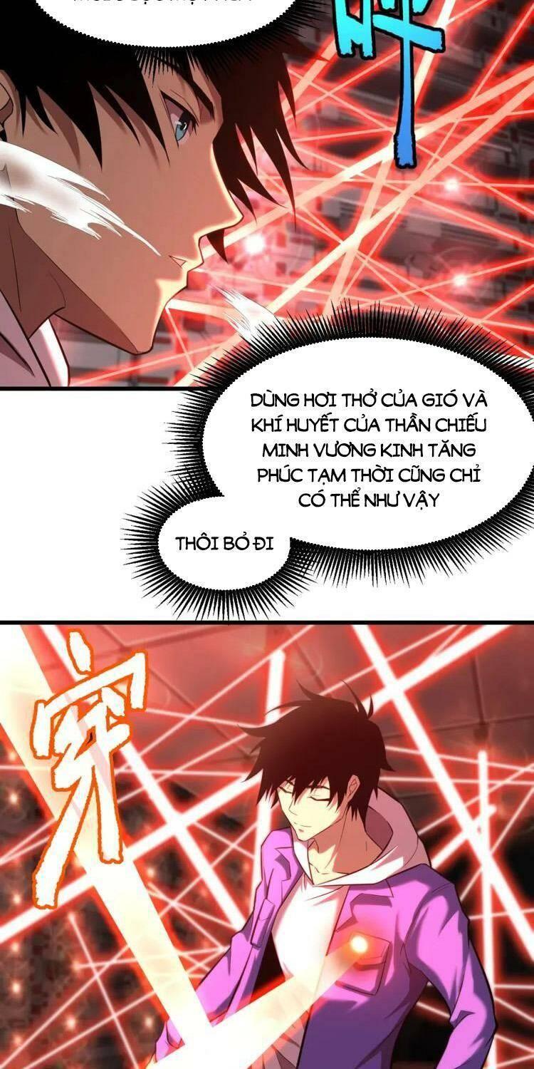 cao võ: ngàn năm tiến hóa chapter 25 11