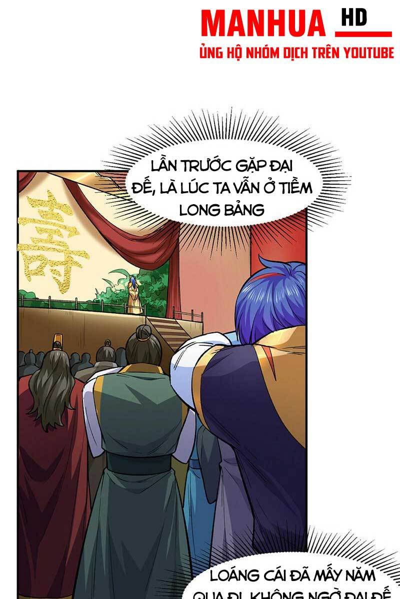 võ đạo độc tôn chapter 540 34