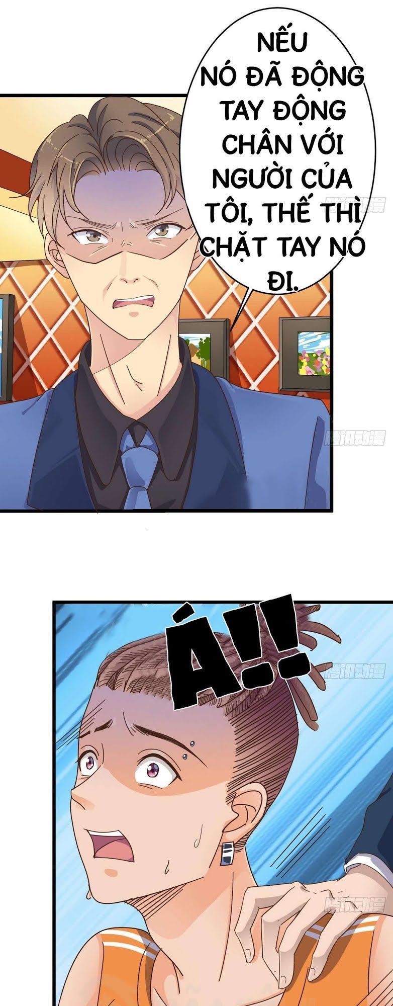 địa phủ khai phá thương chapter 25 14
