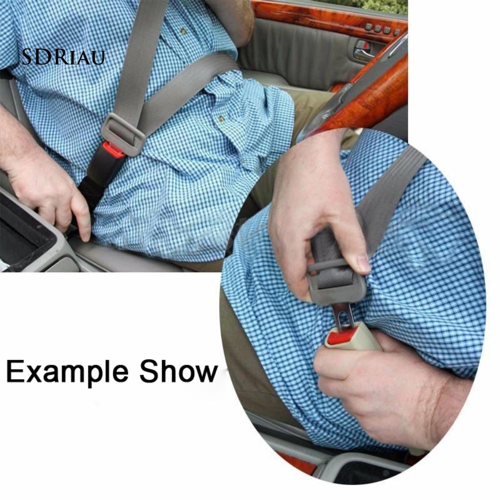 Dây Đai An Toàn Nối Dài 2.1cm Cho Bé Trên Xe Hơi