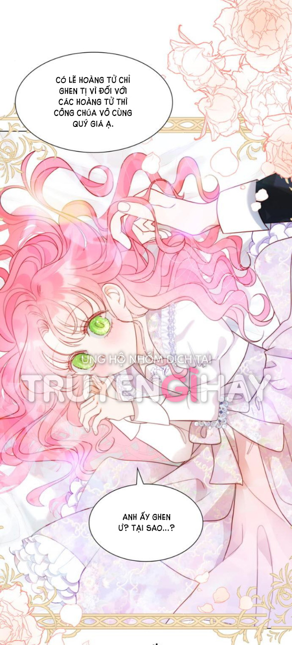 sau khi chuyển sinh tôi trở thành công chúa chapter 23.2 9