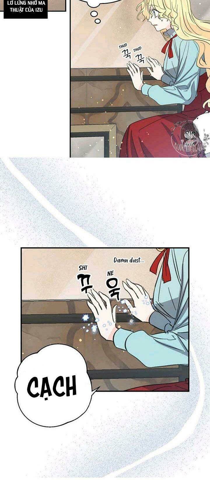 tôi là bạn gái cũ của một người lính chapter 40 4