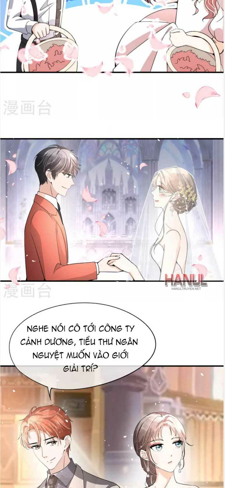 cô vợ hợp đồng lạnh lùng không dễ đụng đâu chapter 194 5