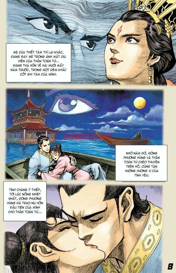 thần binh huyền kỳ i chapter 6 8