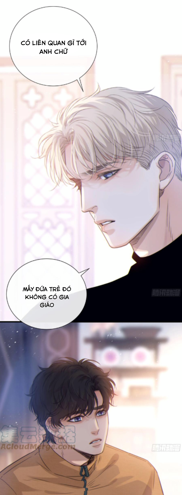 đêm sao chapter 45 12