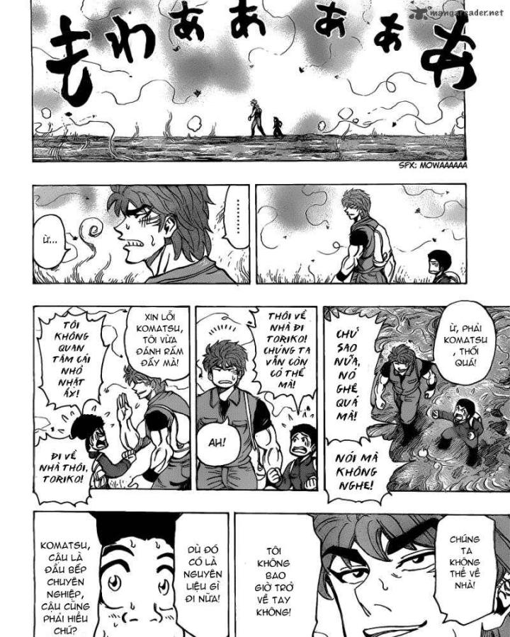 thánh tỏi sành ăn chapter 177 22