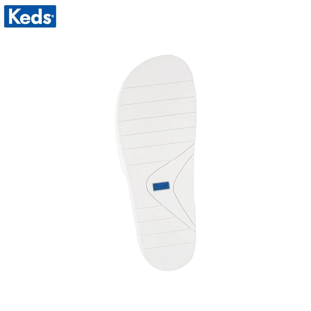 Dép Keds Nữ - Bliss Ii Seasonal Solids White - KD061834