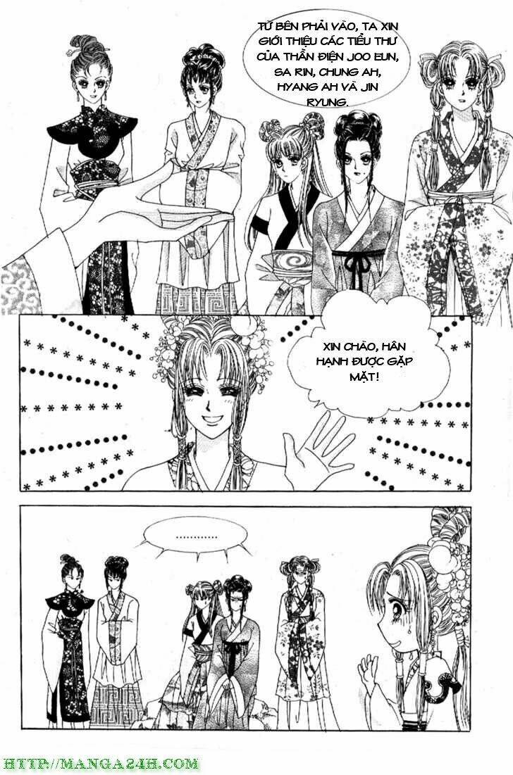 crazy girl shin bia - nữ hoàng rắc rối chapter 7 28