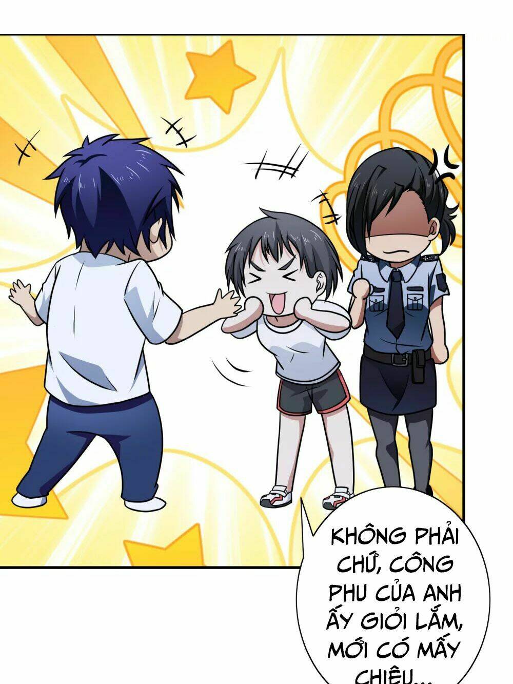 hộ hoa cao thủ tại đô thị chapter 105 10