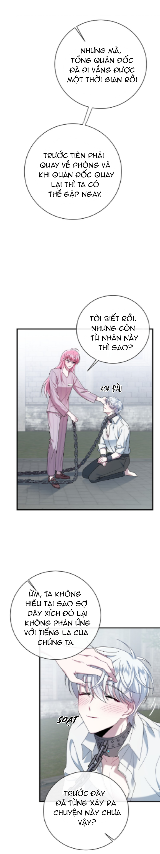 tôi đã gặp nam chính trong ngục tù chapter 7 19