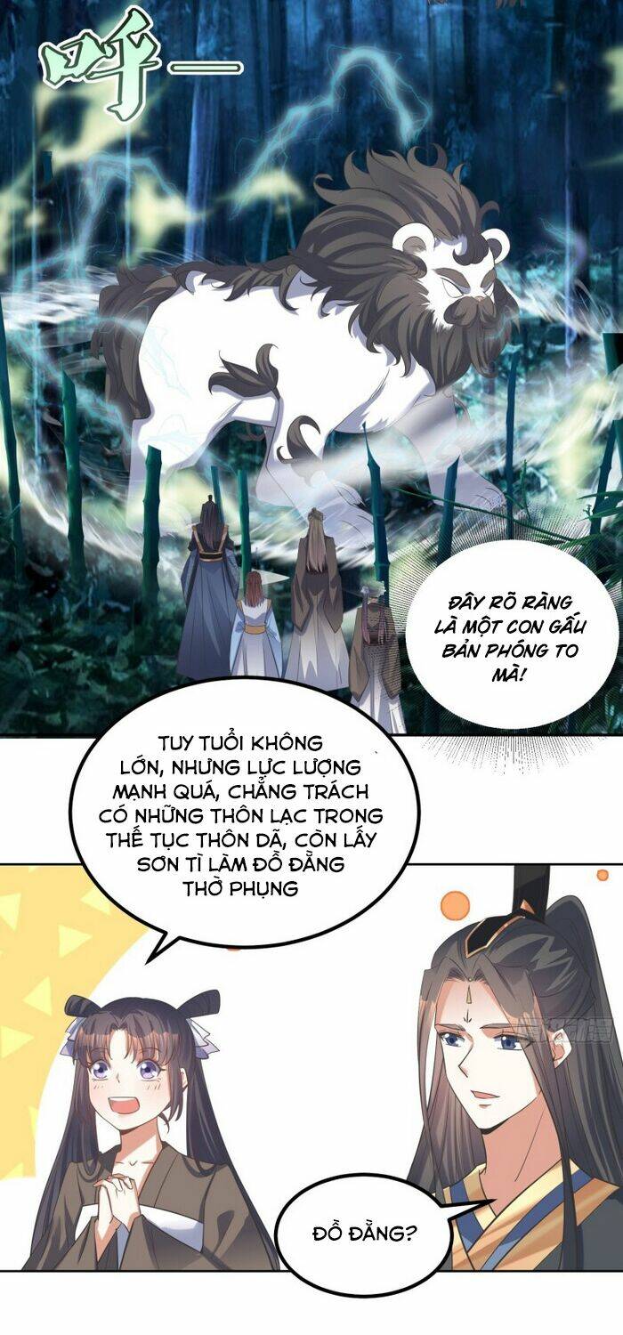 đỉnh cấp phản phái đại sư huynh chapter 75 12