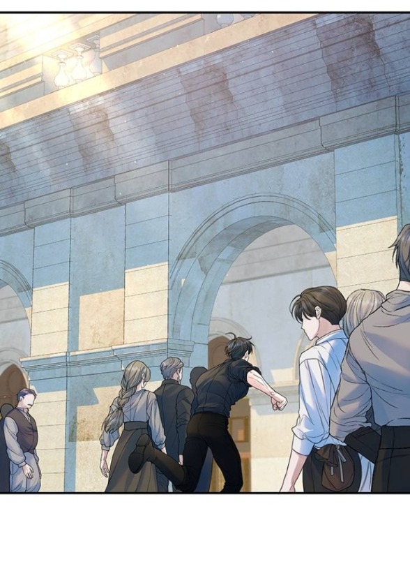 tôi tưởng bản thân không còn sống được bao lâu! chapter 75.1 33