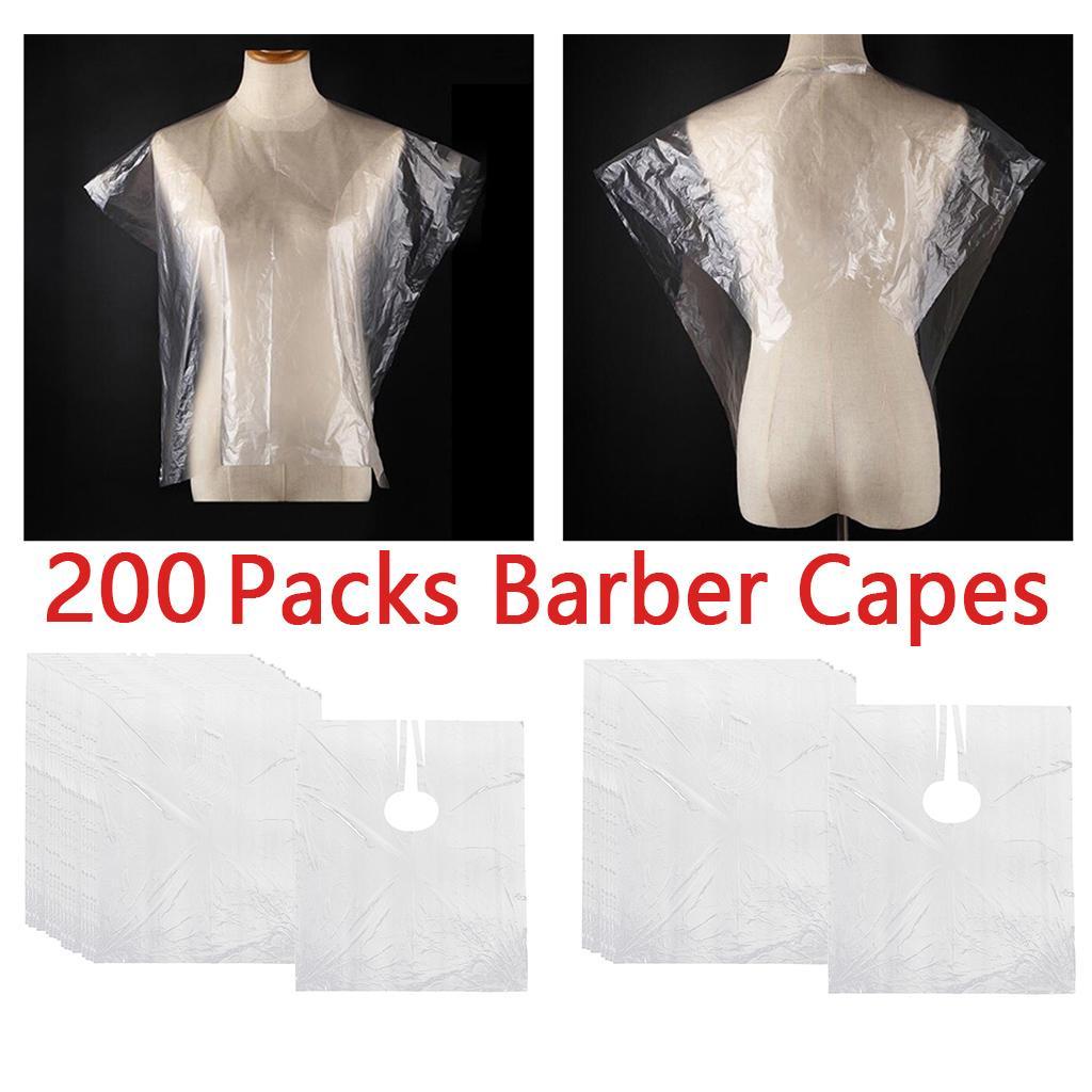 200x  Salon  Hair  Cutting  Cape  Gowns  Stylist  Barber  Shop  Apron
