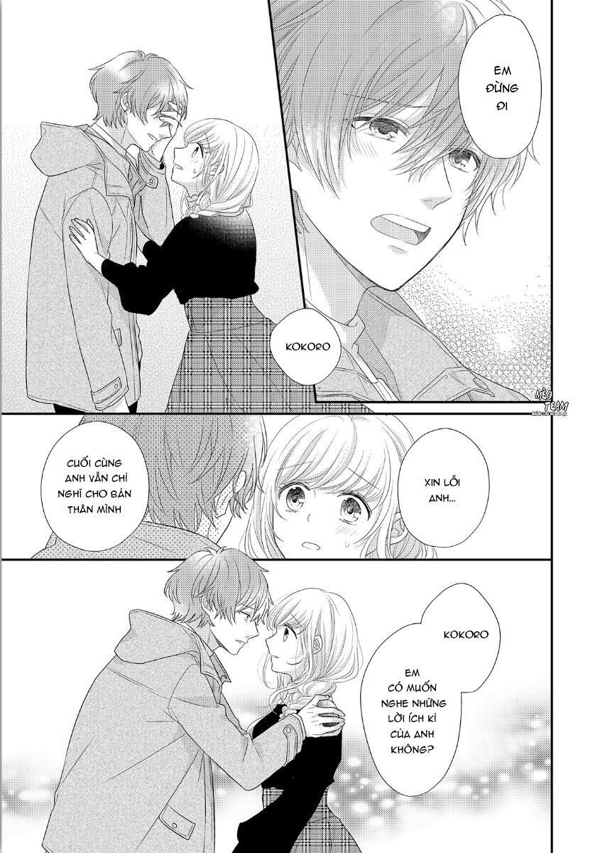 motto sawatte arashi-san chapter 7 20