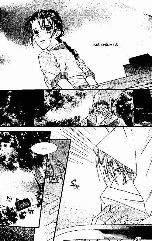 chuyện tình đảo thiên đường chapter 10 24