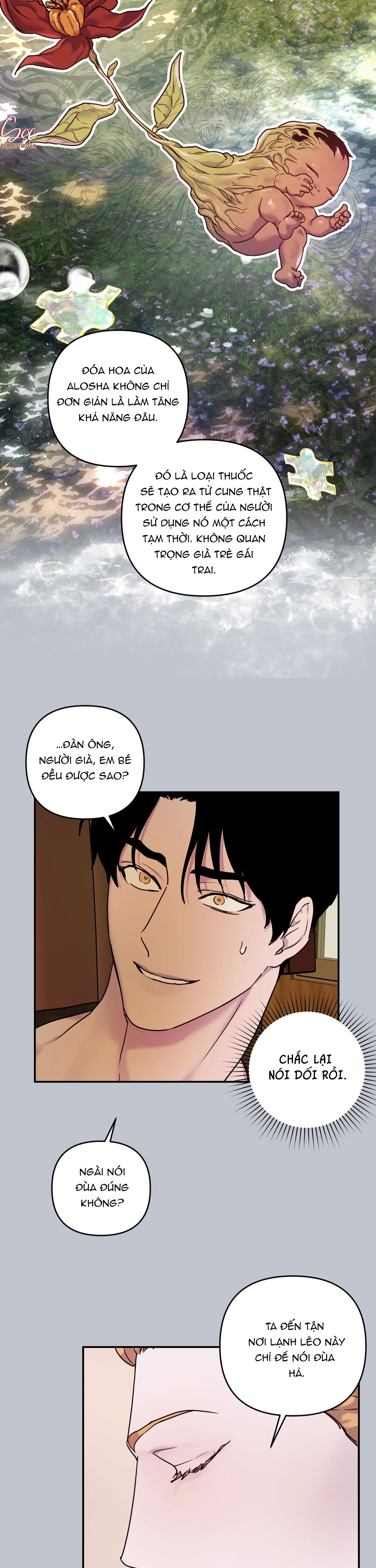 đóa hoa của alosha chapter 14 15