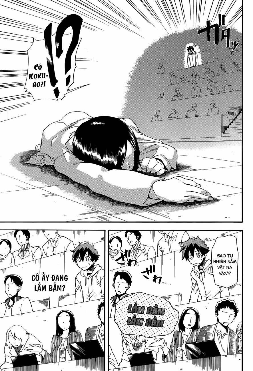 baketeriya chapter 9 6