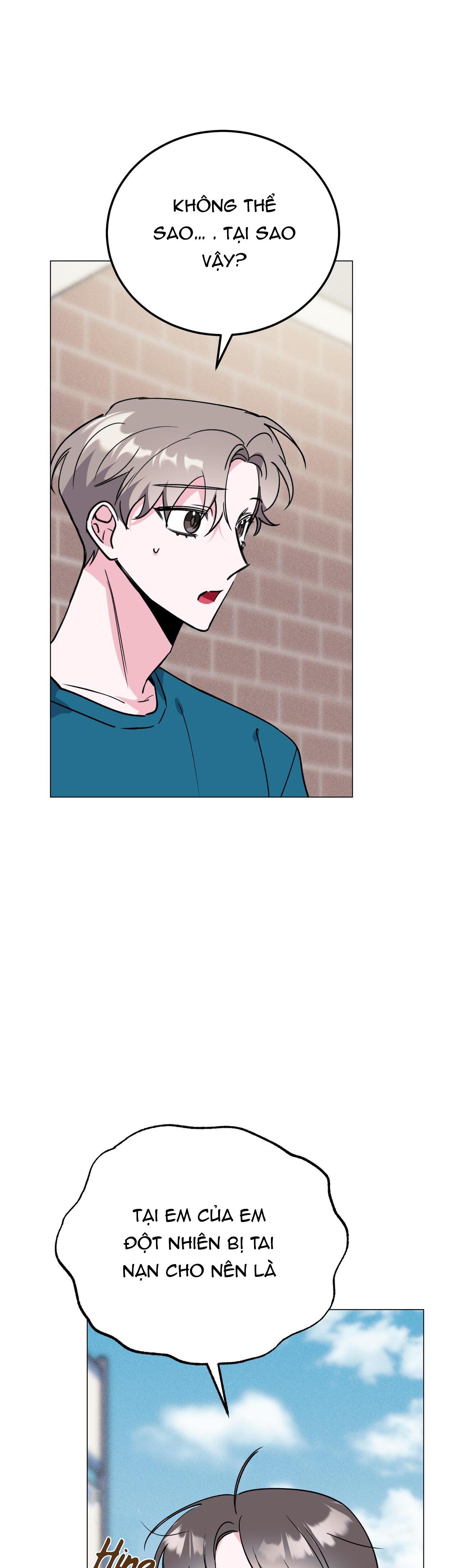 cạm bẫy đại học [m] chapter 31 24