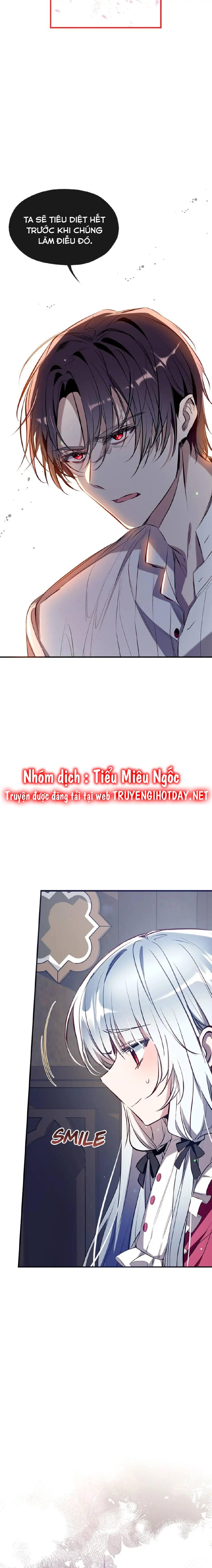 chúng ta có thể trở thành gia đình được không? chapter 85 21