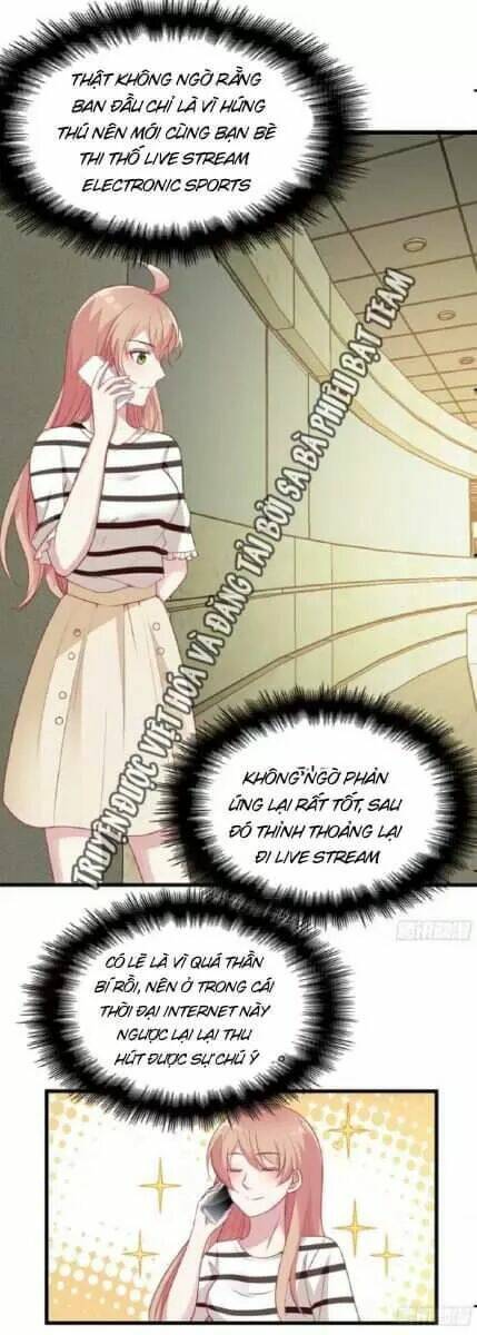 ảnh đế thần bí trộm cưới: vợ yêu, tới pk chapter 13 23