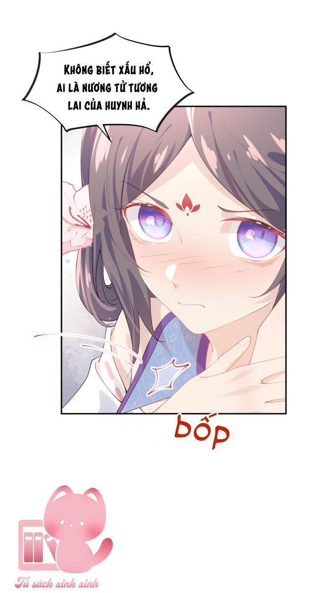 một đêm nọ đột nhiên yandere tới! chapter 76 18