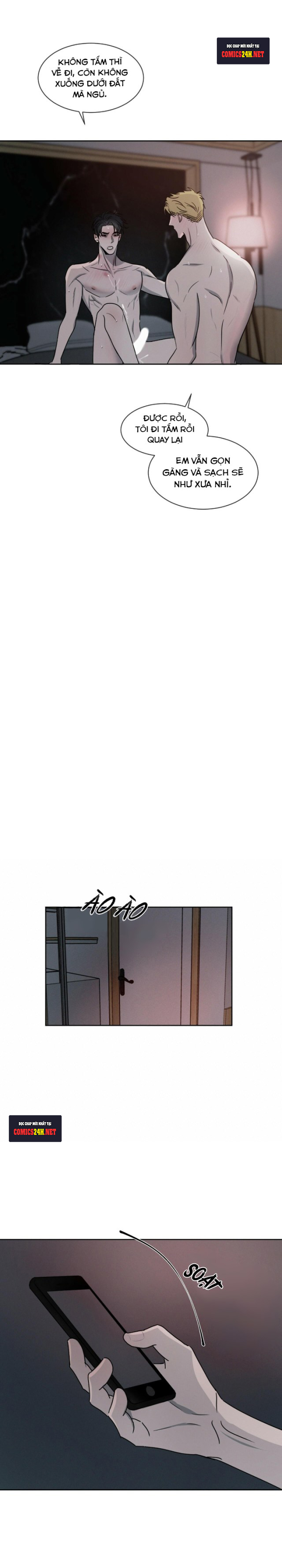 tương khắc chapter 5 8