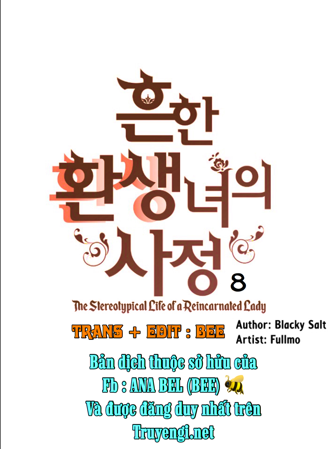 cuộc sống nhàm chán của quý cô tái sinh chapter 8 2