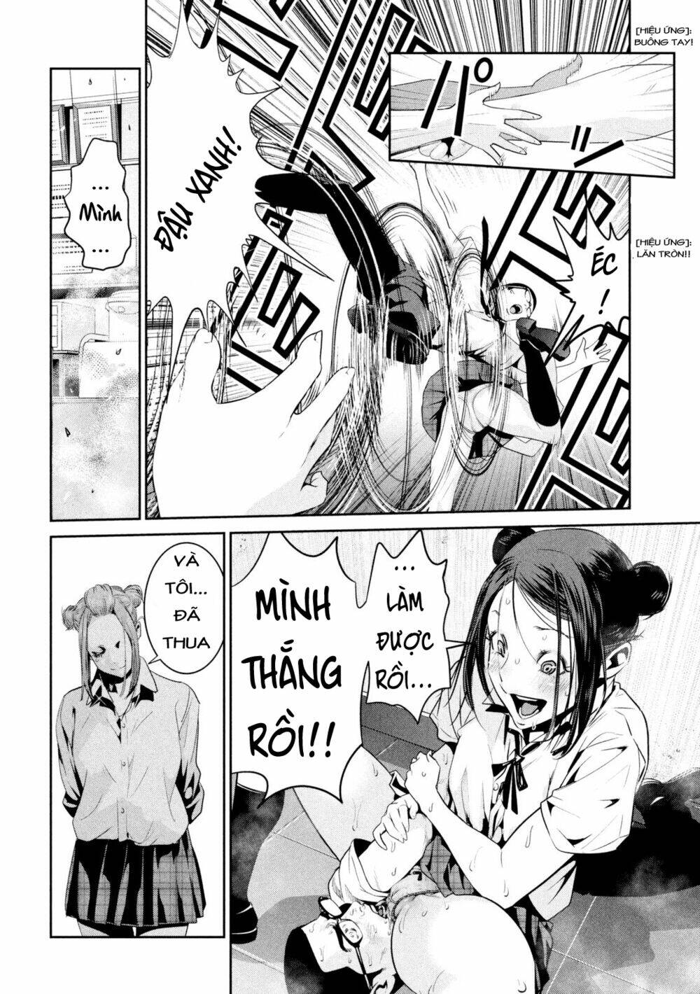 trường học ngục tù chapter 257 7