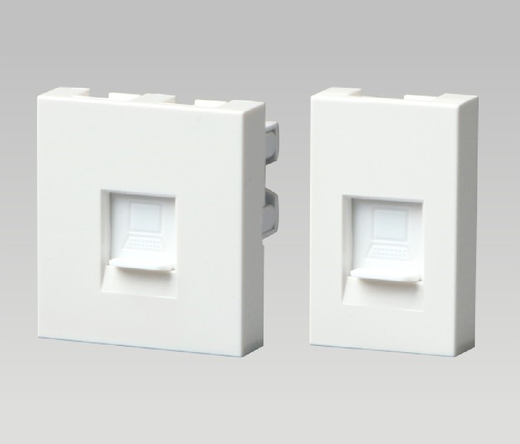 Hạt Ổ Cắm Mạng CAT 6 DoBo Korea A50  A60  A66  A70  A80