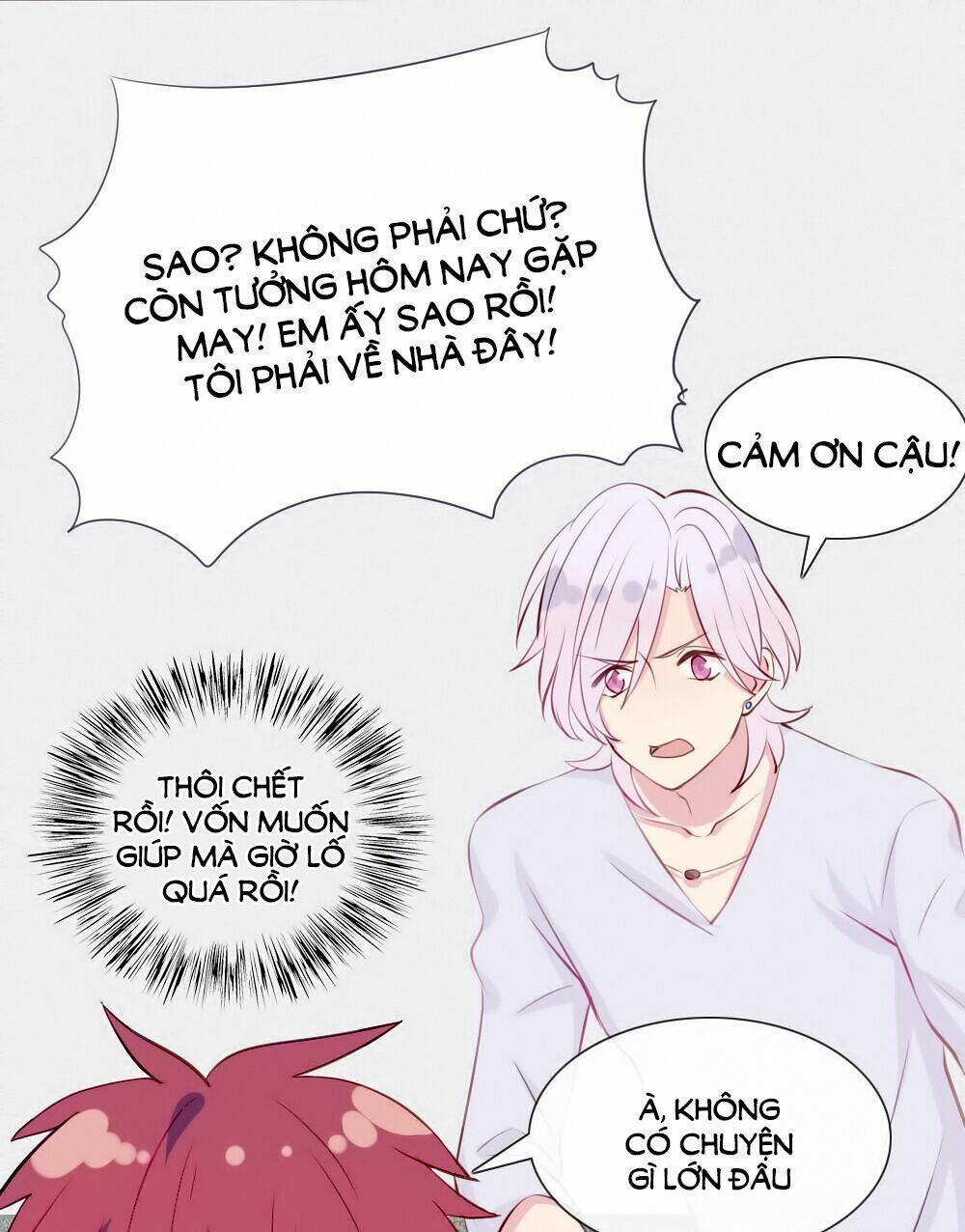 song sinh đổi chỗ ở chapter 12 24