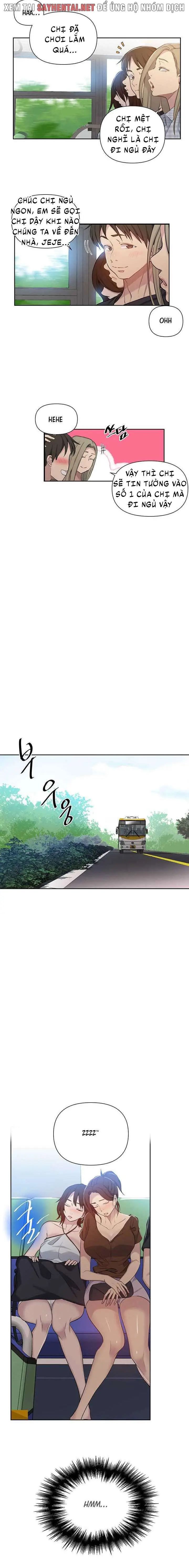 lớp học gia đình (bản không che) chapter 56 14